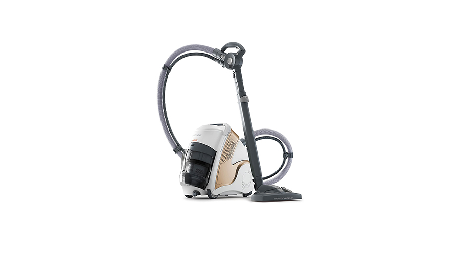 Aspirateur nettoyeur vapeur Unico MCV 85 total clean & turbo Polti 