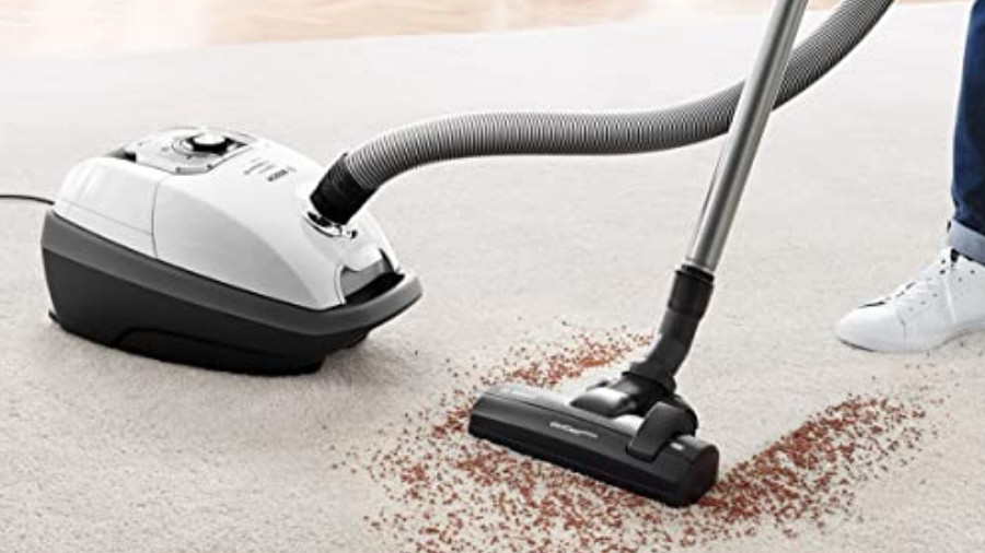 Aspirateur à traîneau Bosch BGBS4HYG1