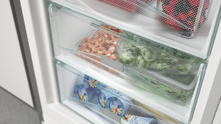 Réfrigérateur/congélateur Miele KD 26022 ws