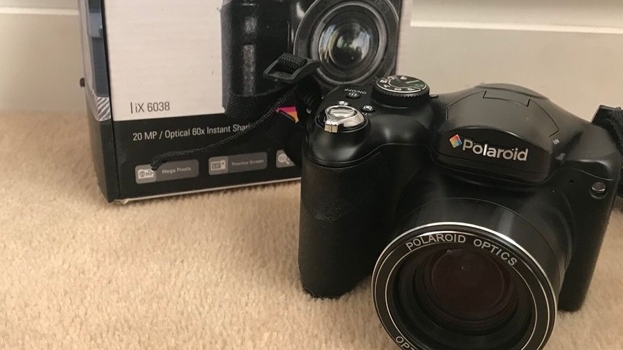 Test de l’appareil photo numérique Polaroid IX 6038-Bridge