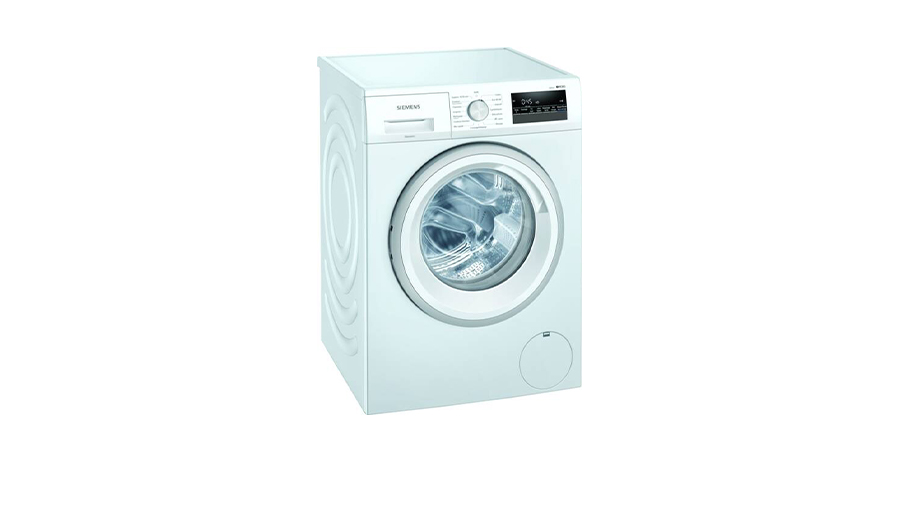 Le lave-linge frontal WM 14 N 208 FF Siemens