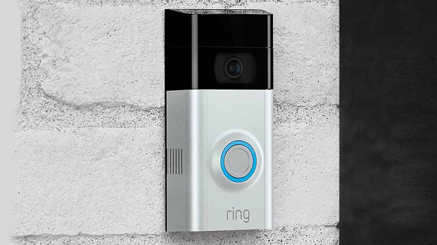 Sonnette Video Doorbell 2 RING