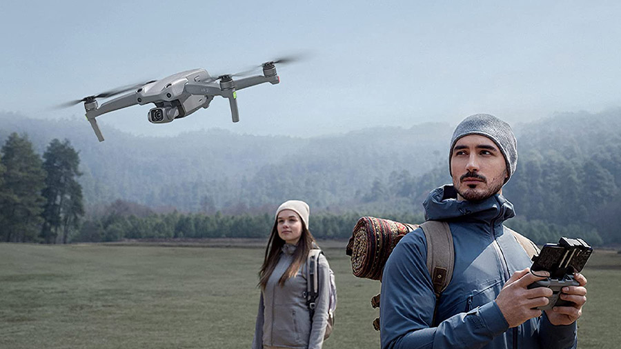 Le drone All in One DJI Air 2S