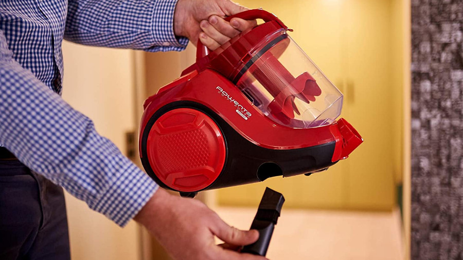 L’aspirateur R02913EA Rowenta