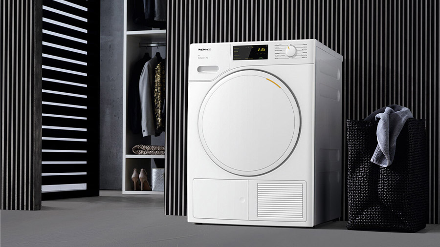 Le TWD440 WP EcoSpeed Miele