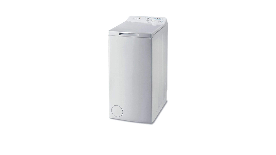 Le lave-linge top BTWL 60300 EUN Indesit