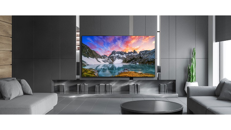 Téléviseur LG 55NANO81