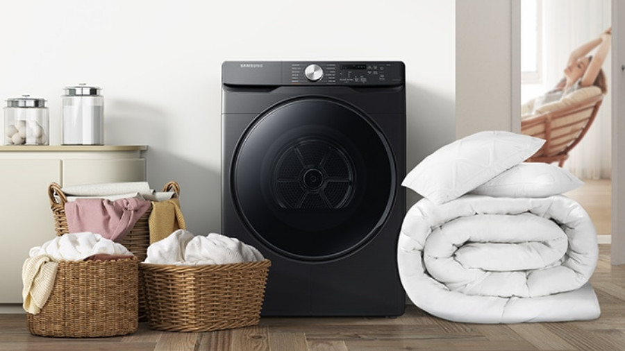 Sèche-linge DV16T8520BV Samsung