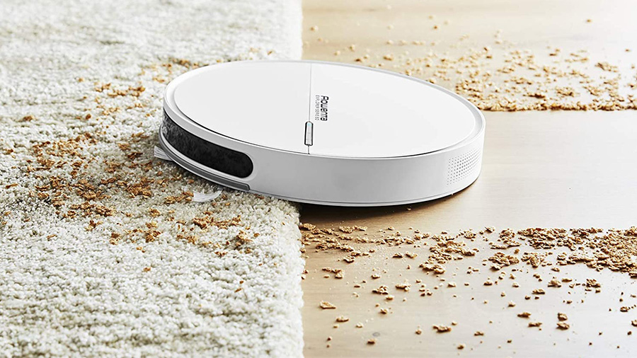  L’aspirateur X-plorer Serie 60 RR7447WH Rowenta