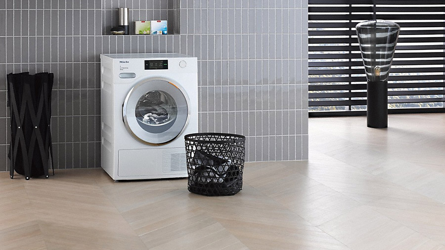 Le sèche-linge TWV680 WP Passion Miele 