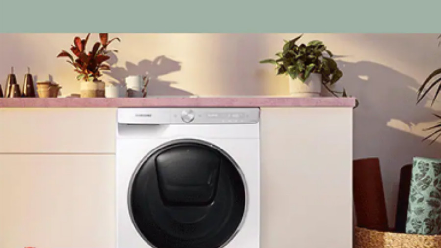 Lave-linge hublot WF18T8000GW Samsung