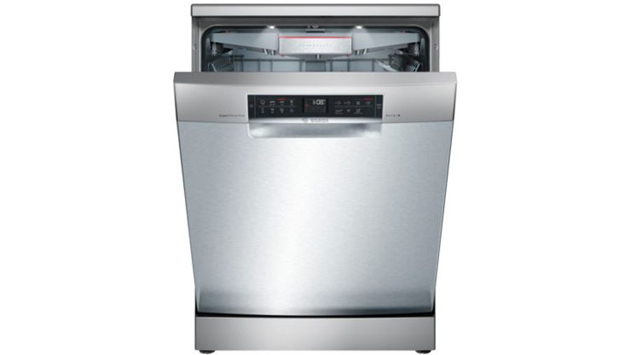 Lave-vaisselle pose-libre 60 cm Inox SMS68TI01E BOSCH