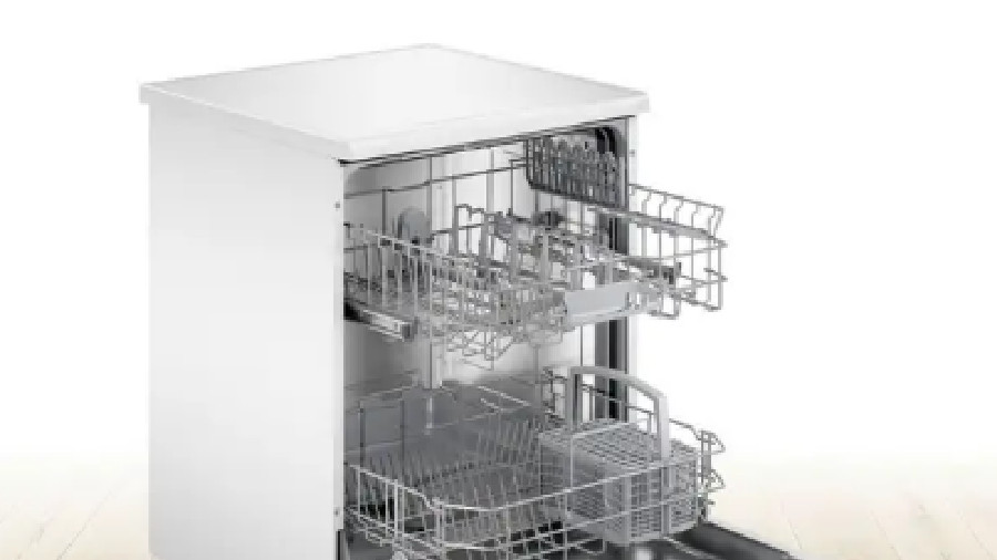 Lave-vaisselle SMS2HTW60E Bosch