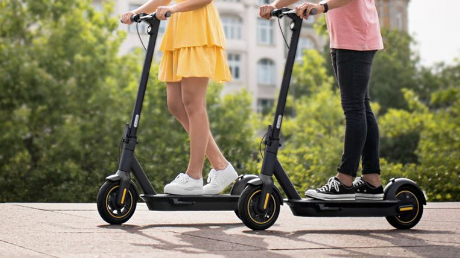 Trottinette Ninebot Segway KickScooter G30D Max