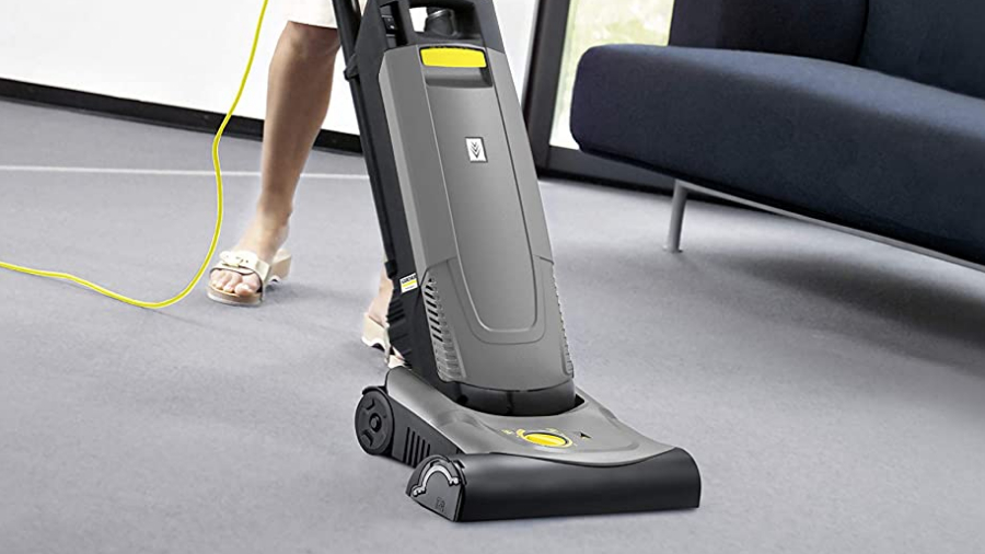 Aspiro-brosseur Kärcher CV 38/2 1.033-335.0
