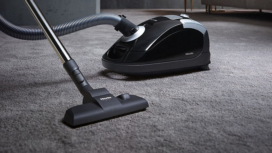 L'aspirateur traîneau Compact C1 EcoLine - SCAP3 de Miele