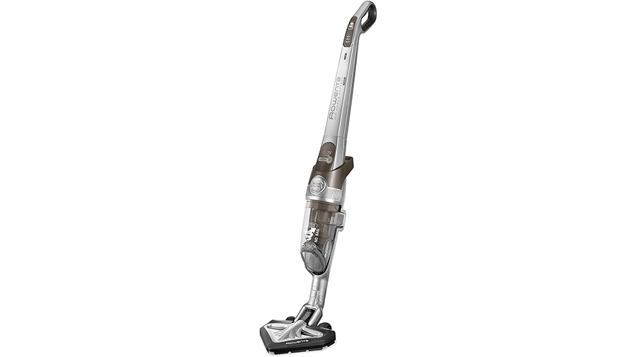 L’aspirateur balai sans fil Air Force Extrême Silence RH8929WO Rowenta