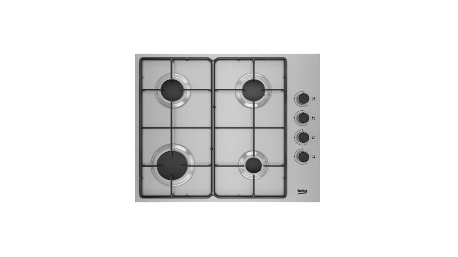 Table de cuisson HIGG 64103 SXN Beko