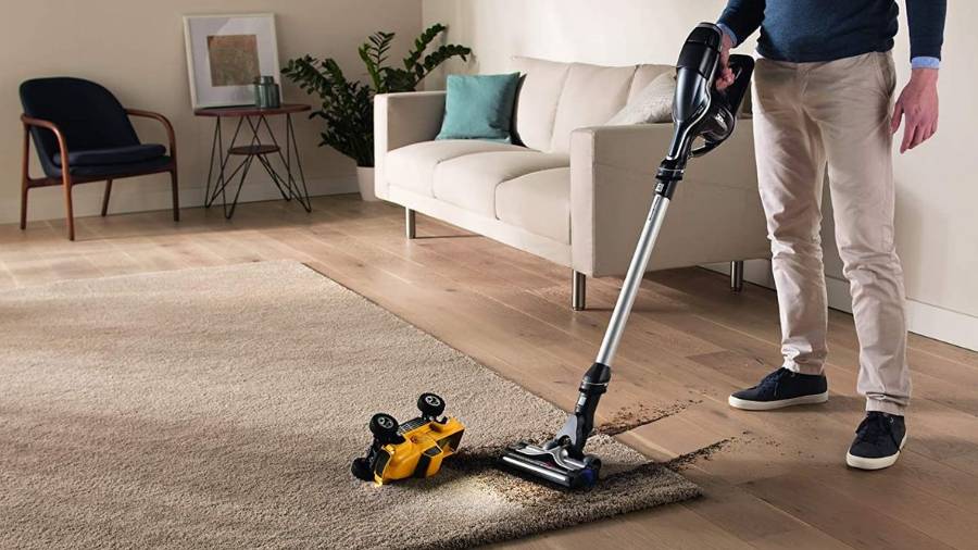 L’aspirateur Air Force all in one 460 RH9282WO Rowenta