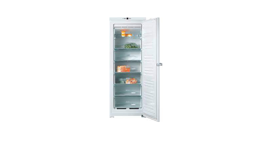 Le congélateur posable FN 26062 ws de Miele 