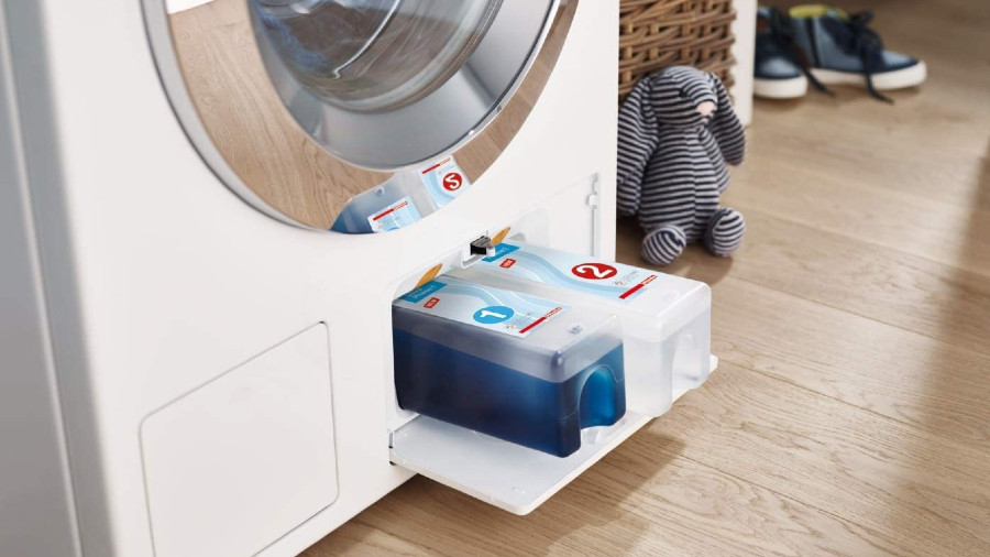 Lave-linge Miele WCR860 WPS PWash2.0&TDos XL&WiFi
