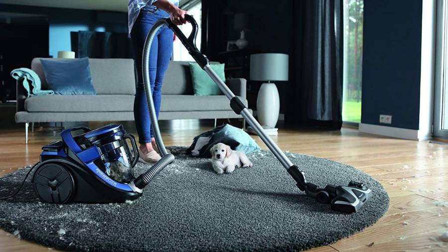  l’aspirateur RO7691EA Rowenta