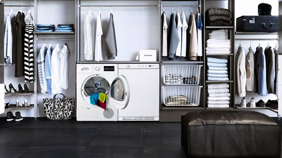 sèche linge WTG 86409 FF Bosch