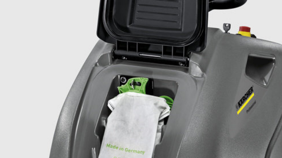 Polisseuse Kärcher BDP 50/2000 RS Bp