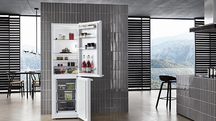 Réfrigérateur/congélateur Miele KD 28052