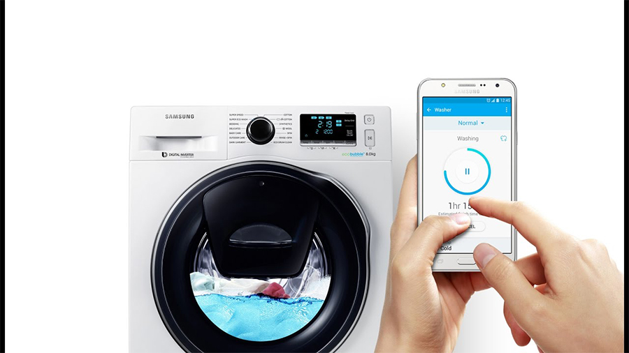 Sèche-linge DV80M52103X Samsung