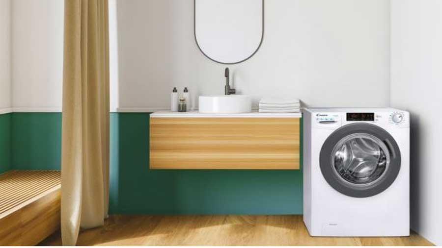 Lave-linge smart CSS1410TWMRE-47 Candy