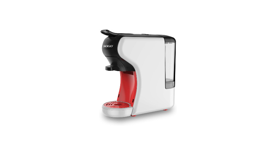 Cafetière à capsules Expresso CAF-SS-5675 Sogo