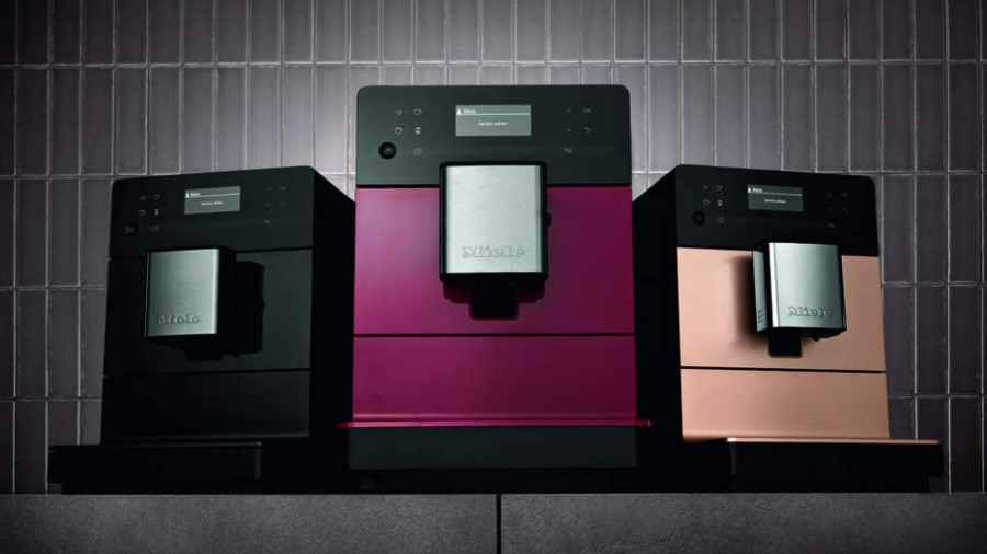 Machine à café Miele CM 5310 Silence