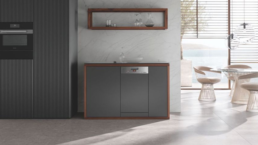 le lave-vaisselle intégrable G 5430 SCi SL Active Miele