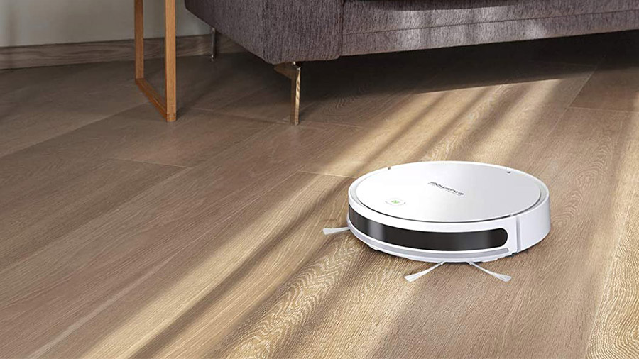 L’aspirateur robot X-Plorer Serie 40 RR7267WH Rowenta