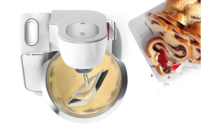  Robot pâtissier 3 fonctions BOSCH MUM58243