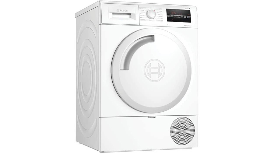 Le sèche-linge pompe à chaleur BOSCH WTR87T08FF