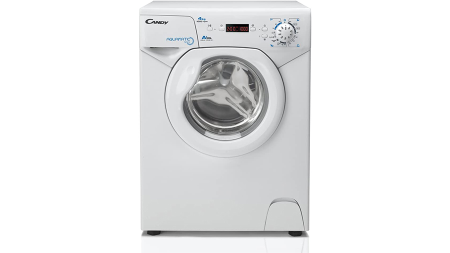 Lave-linge hublot Candy AQUA 1042D-S