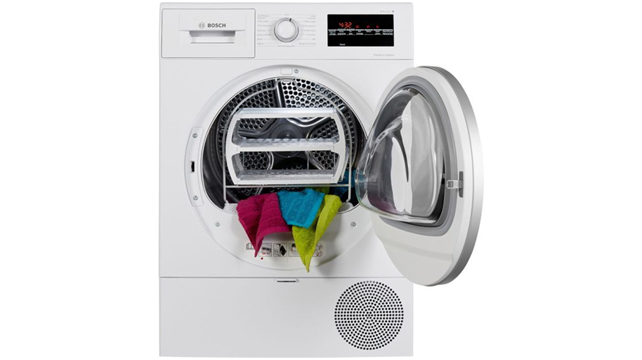 Sèche-linge pompe à chaleur BOSCH WTR85T09FF