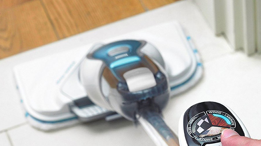 Tes et avis du nettoyeur balai vapeur BLACK+DECKER Deluxe FSM1630