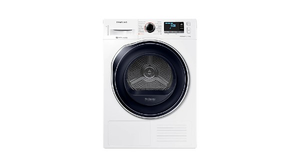 Le sèche-linge DW90M6200CW Samsung