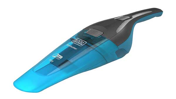 Black & decker Aspirateur à Main WDC 215 WA Bleu