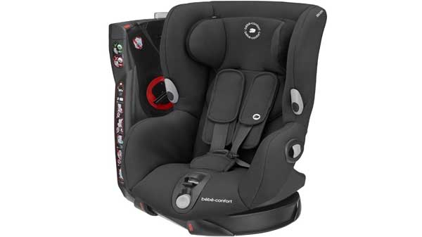Bebe confort axiss clearance test