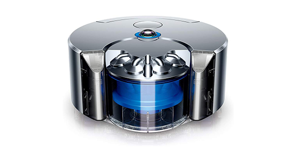 Aspirateur 360 Eye Dyson