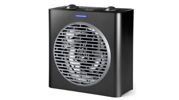 Radiateur/ventilateur compact 2000 W BXSH2003E BLACK+DECKER