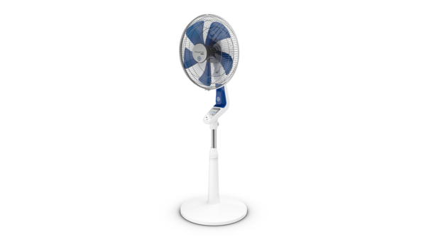 Le ventilateur sur pied Mosquito Silence VU6410F0 Rowenta