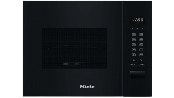 Micro-onde encastrable M 2224 SC de MIELE