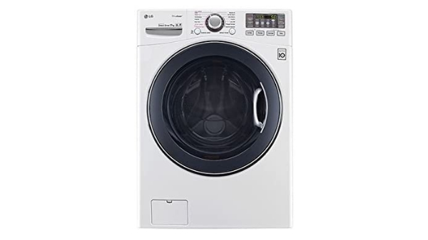 Lave-linge hublot turboWash F71K22WHS LG