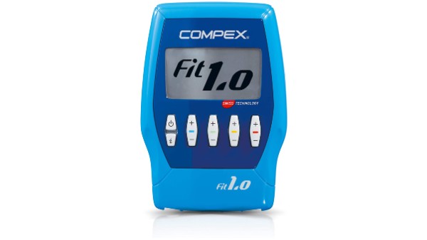  L’APPAREIL ÉLECTRO STIMULATEUR FIT 1,0 COMPEX