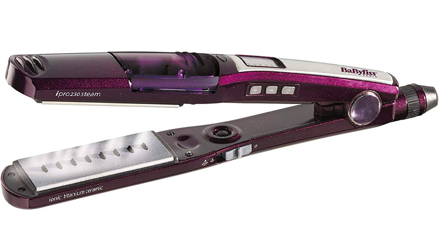 Fer à lisser ST395E I-PRO 230 Steam Babyliss